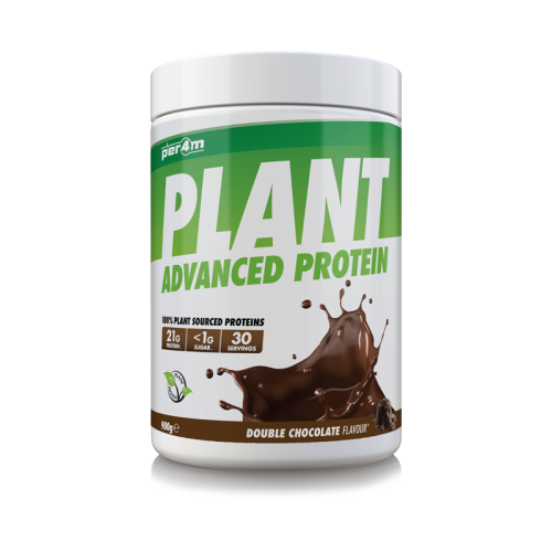 Per4m Plant Advanced Double Chocolate Protein Powder 900g