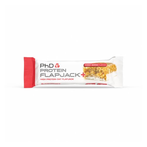 PhD Protein Flapjack Forest Berries 75g