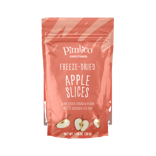 Pimlico Freeze Apple Slices 30g