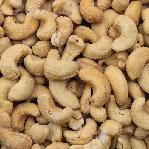 Roasted Salted Cashews 