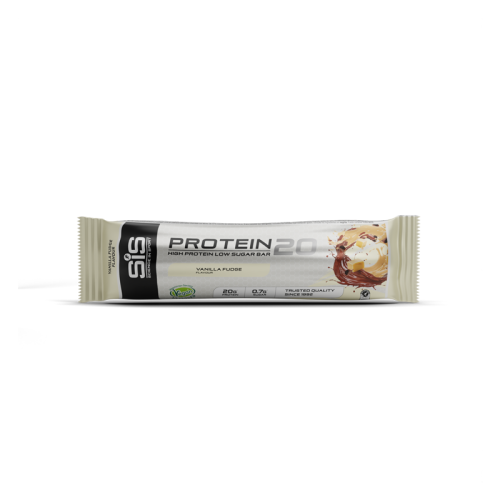 SIS Protein Bar Vanilla Fudge 64g
