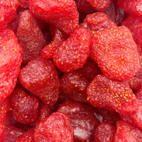 Sweetened Dried Strawberries 375g