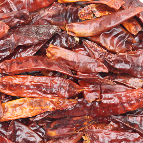 Red Whole Chillies 50g