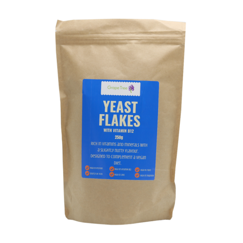 Yeast Flakes with Vitamin B12 250g