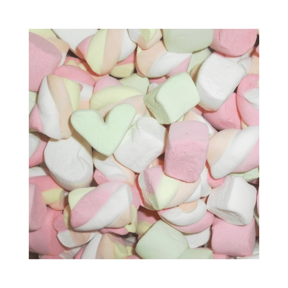 Assorted Marshmallows 185g
