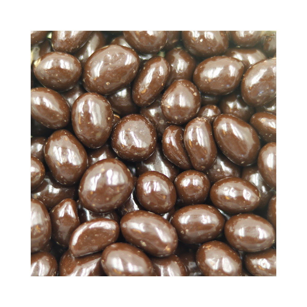 Dark Chocolate Peanuts 400g