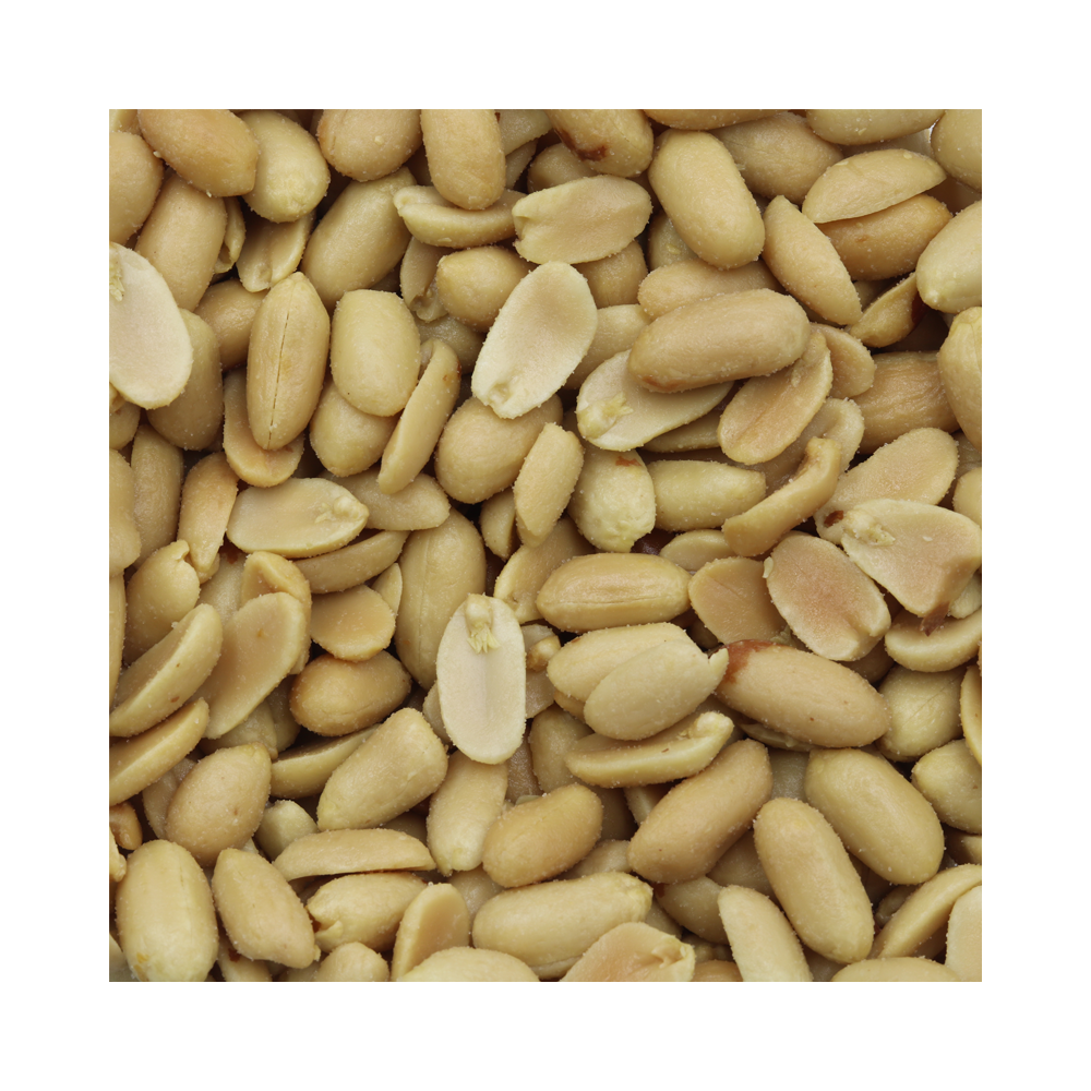 Jumbo Roasted Salted Peanuts