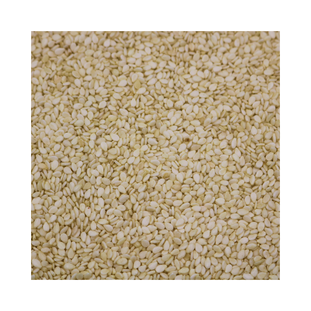 Hulled Sesame Seeds 1kg