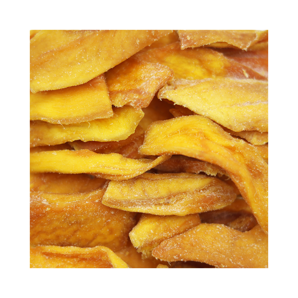 South African Dried Mango Strips 200g