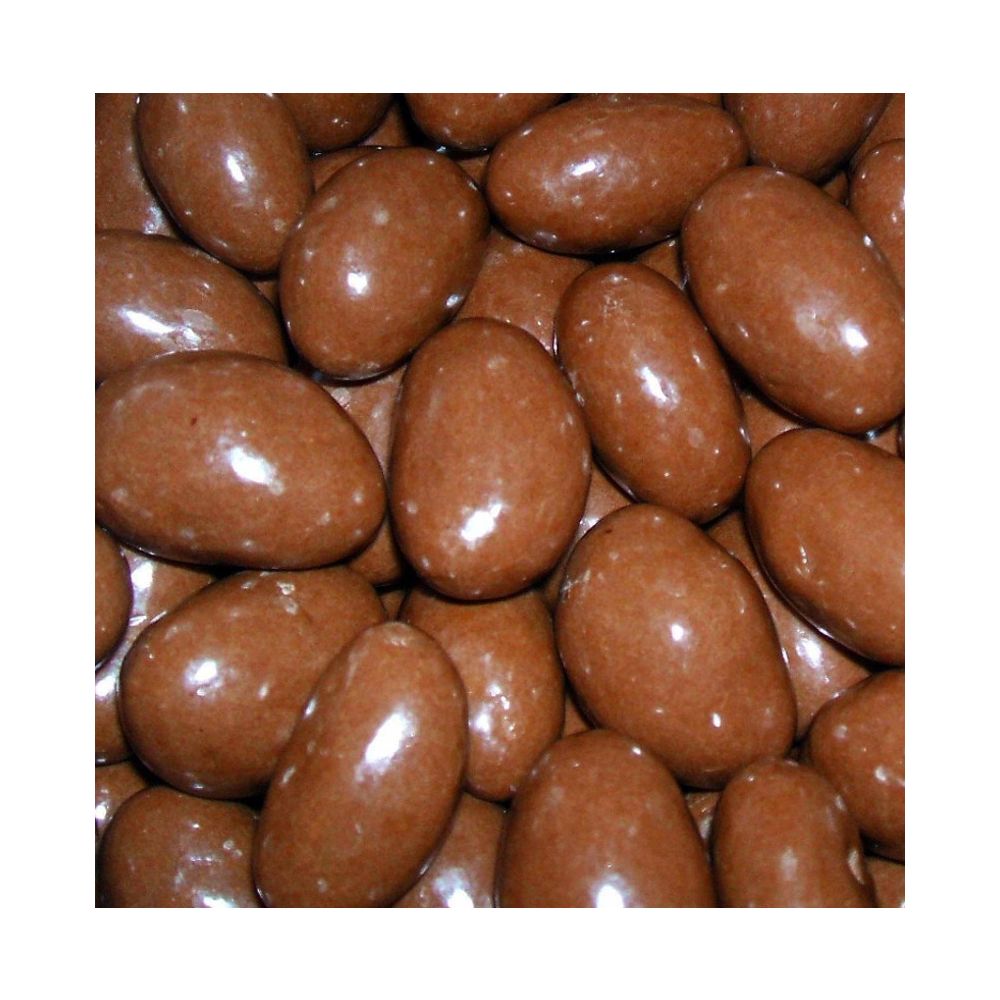 Milk Chocolate Brazil Nuts 400g