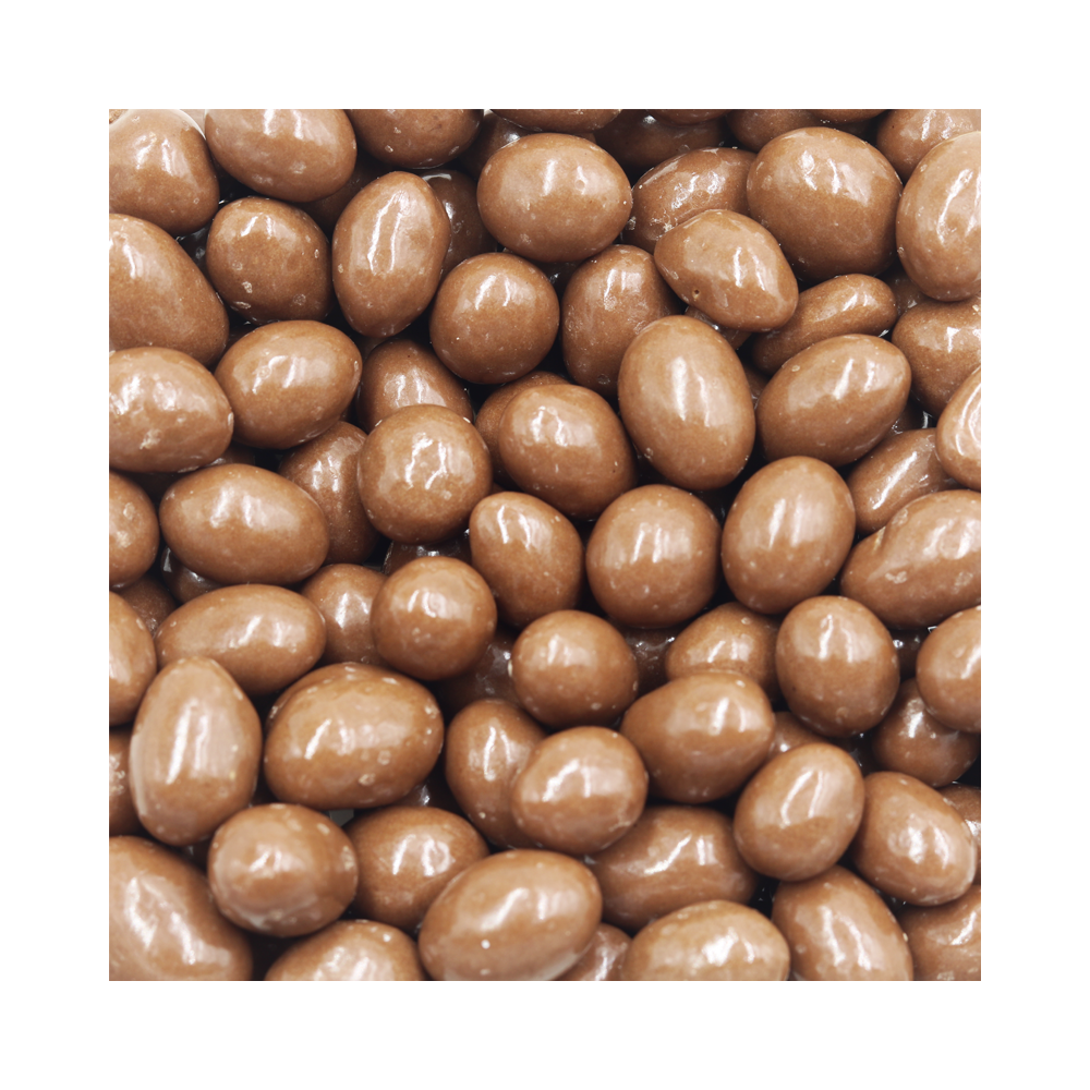 Milk Chocolate Peanuts 400g