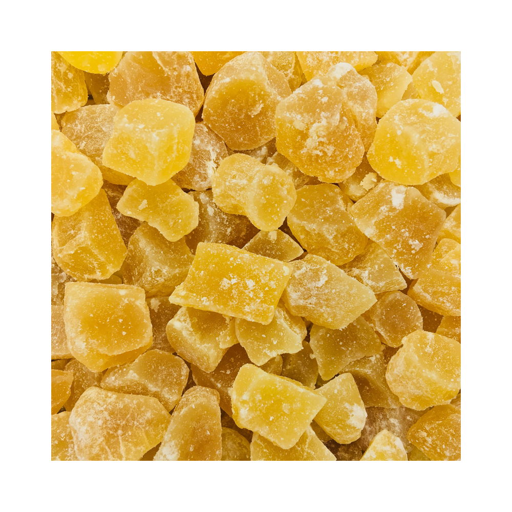 Candied Naked Ginger 500g