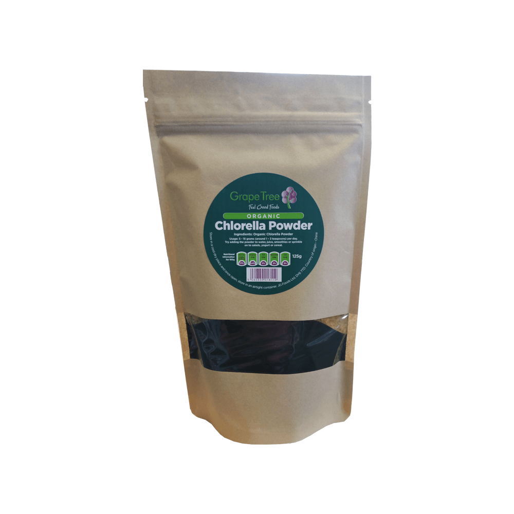 Organic Chlorella Powder