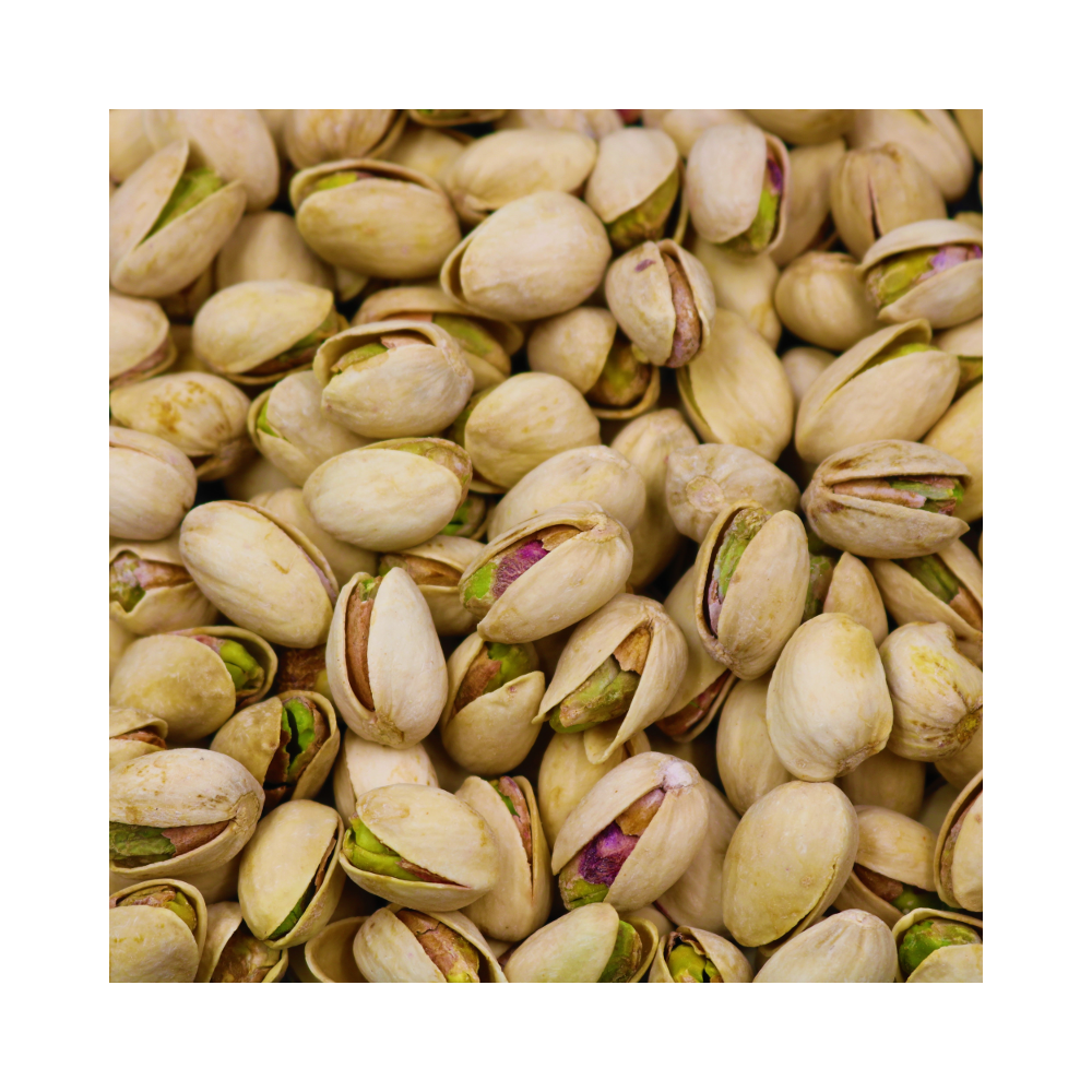 Roasted and Salted Pistachios