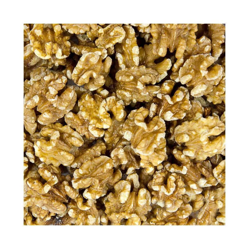 Californian Light Walnut Halves Nuts 250g & 500g Grape Tree
