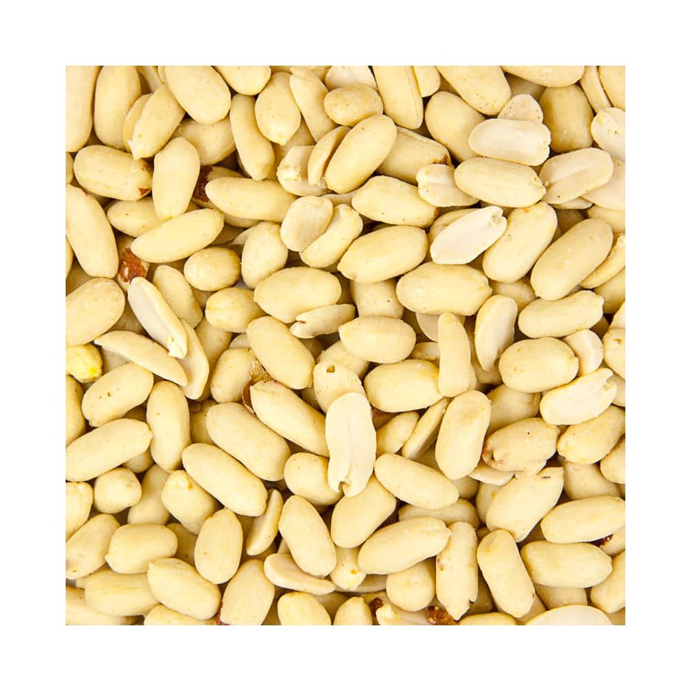 Blanched Peanuts