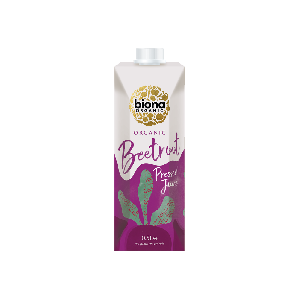 Biona Organic Beetroot Juice