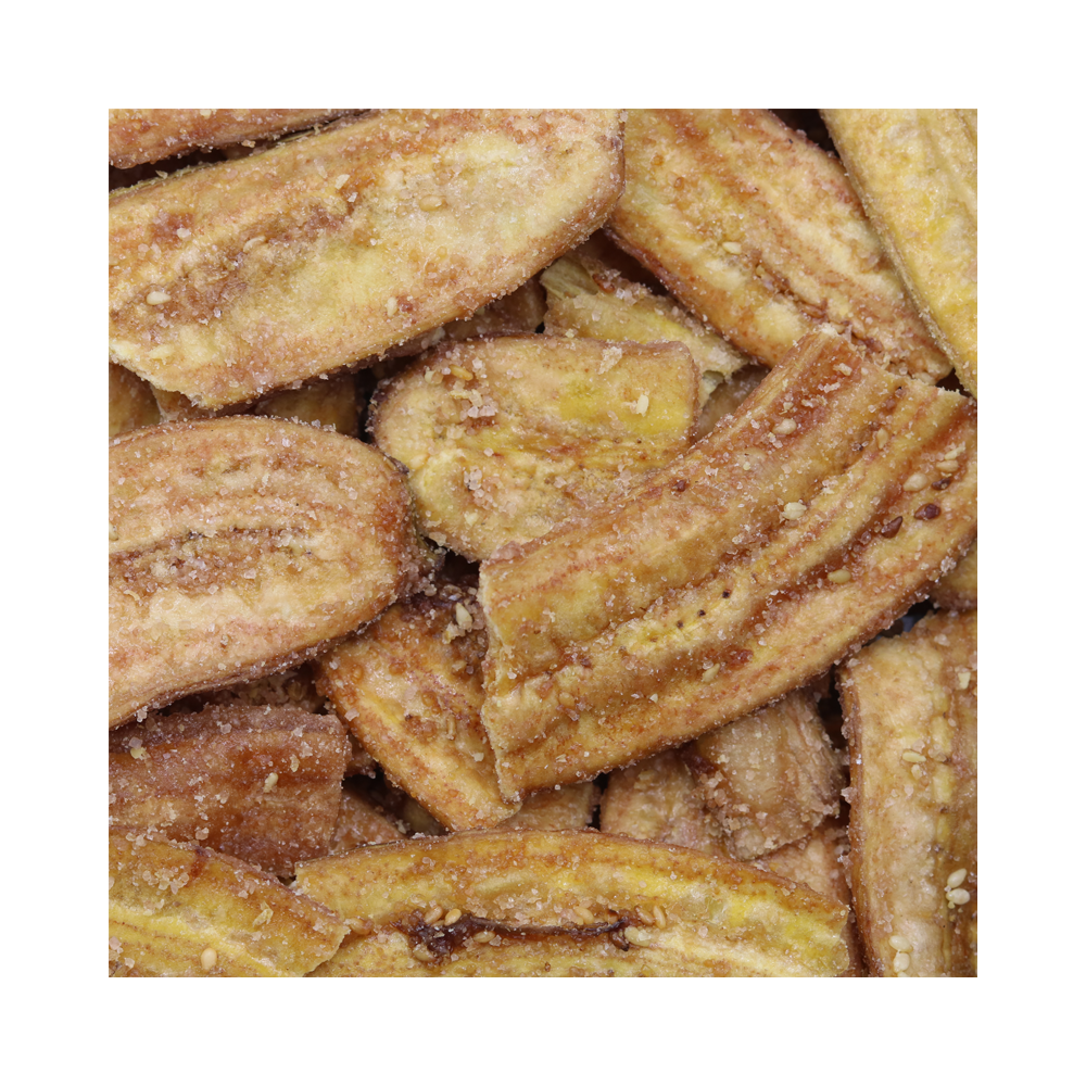 Boutique Banana Chips 300g