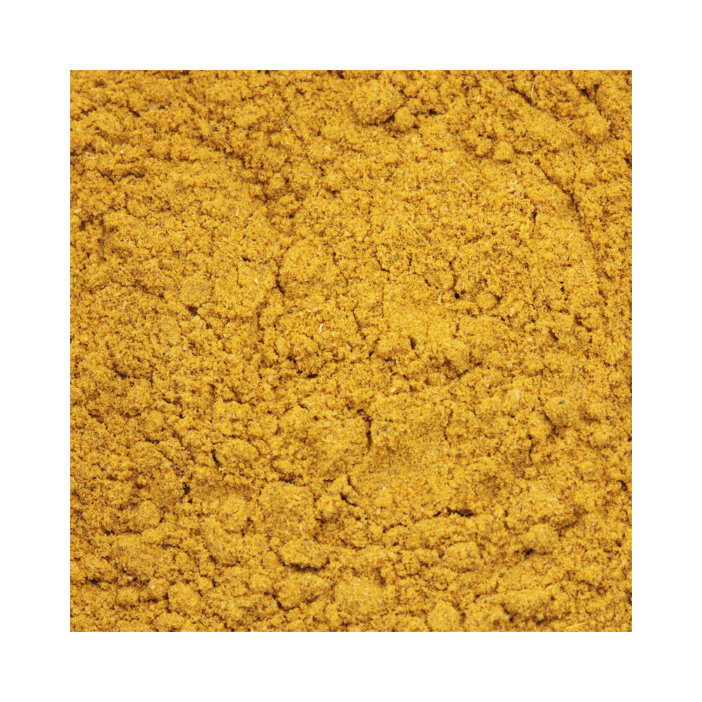 Caribbean curry powder top