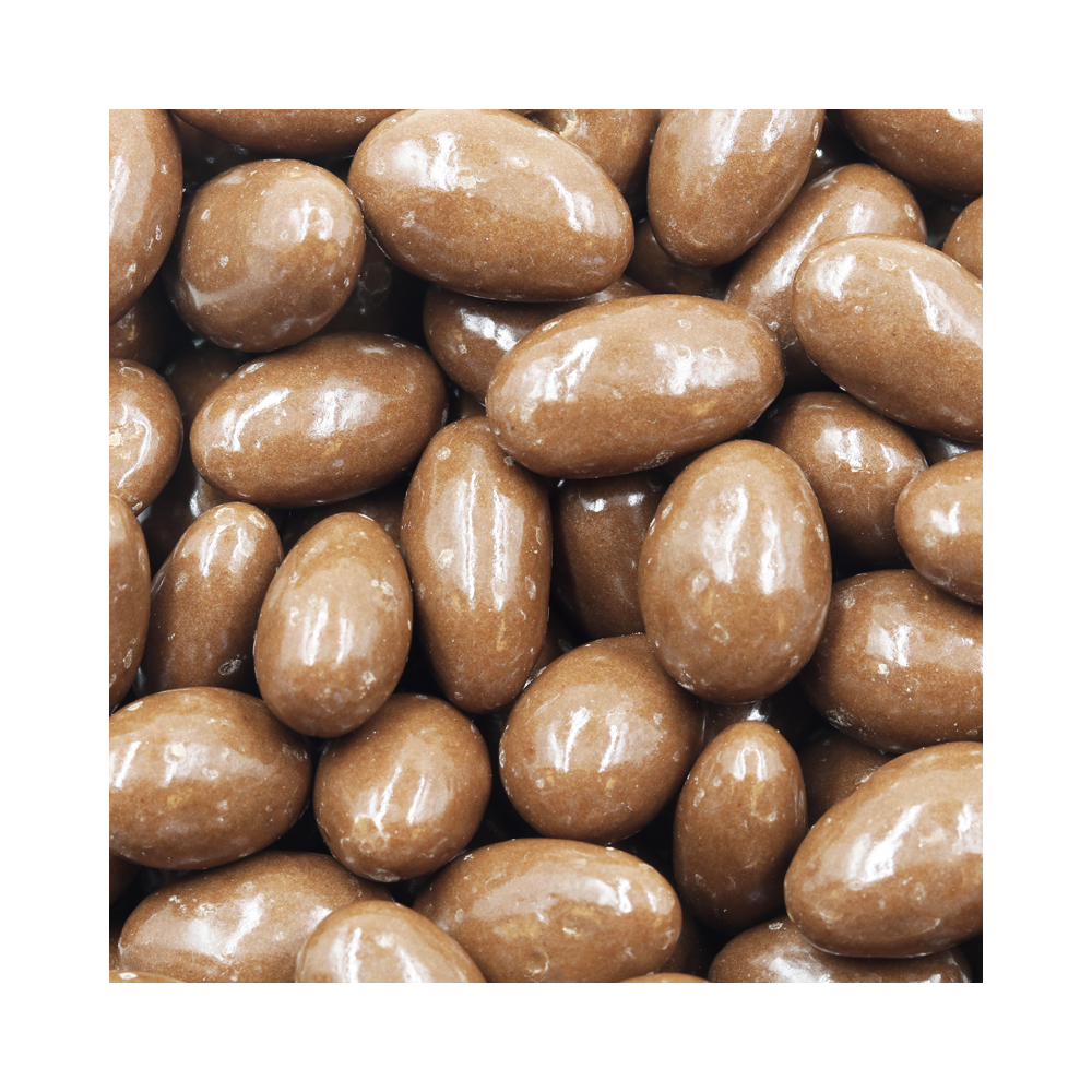 Milk Chocolate Almonds