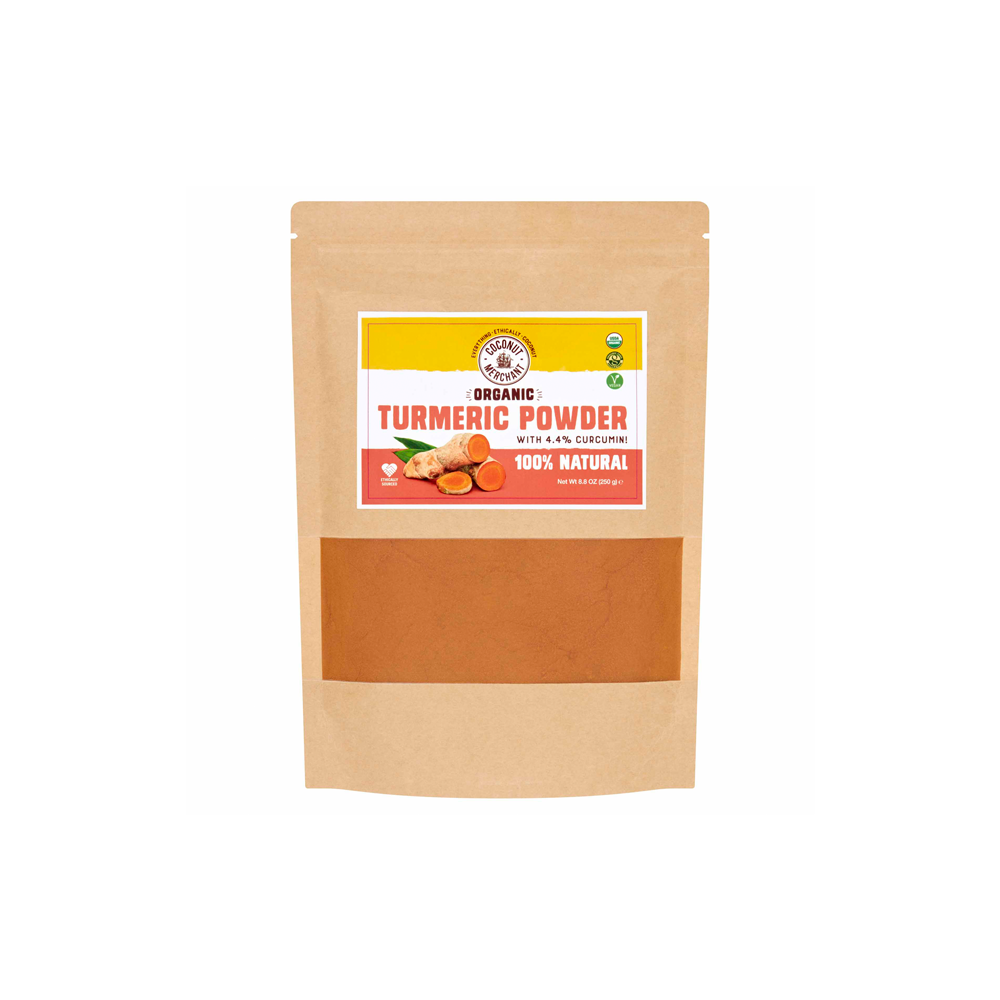 Coconut Merchant Turmeric Powder 