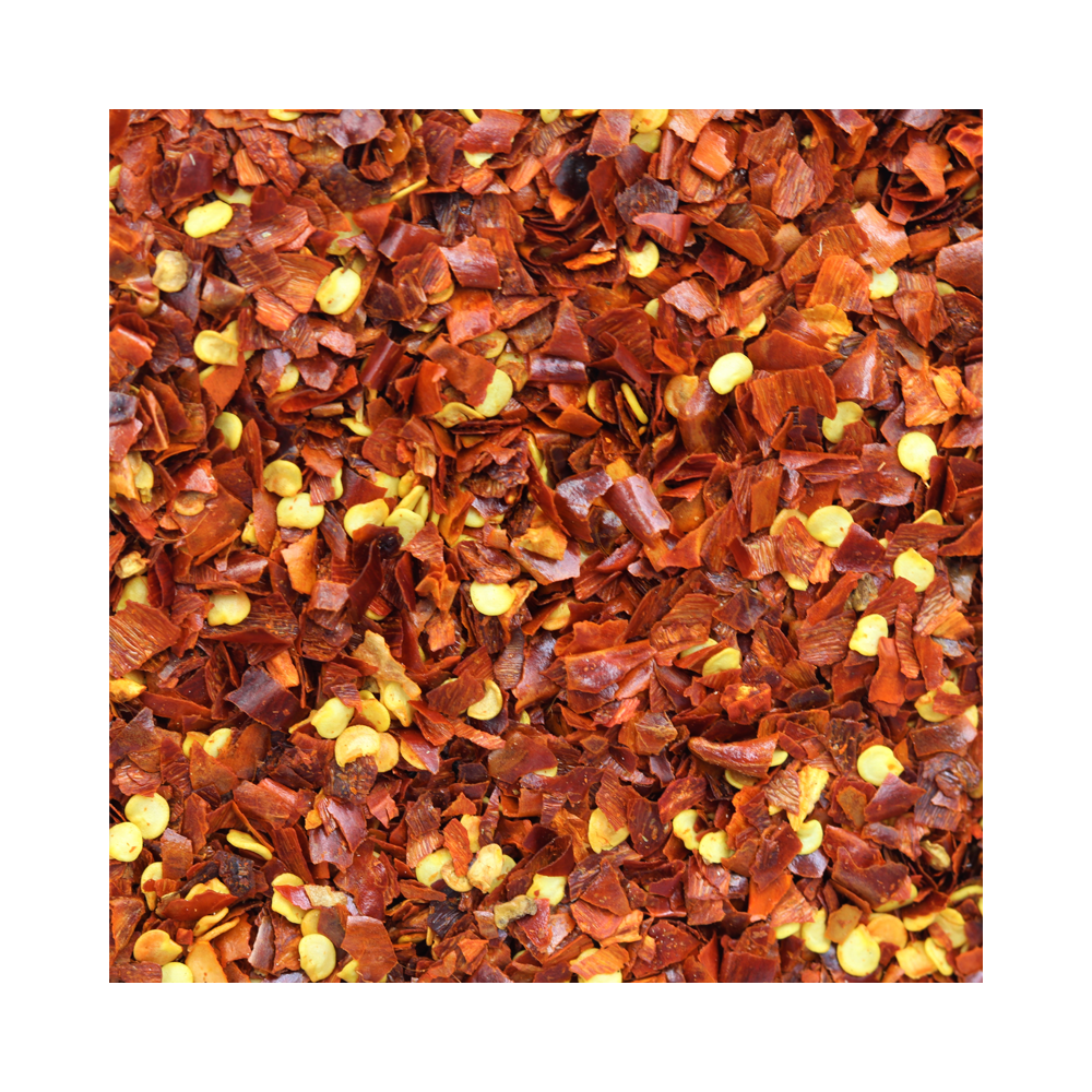 Crushed Chillies 100g