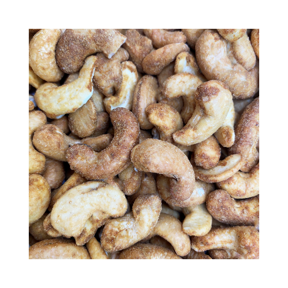 Dry Roasted Cashews 400g Grape Tree