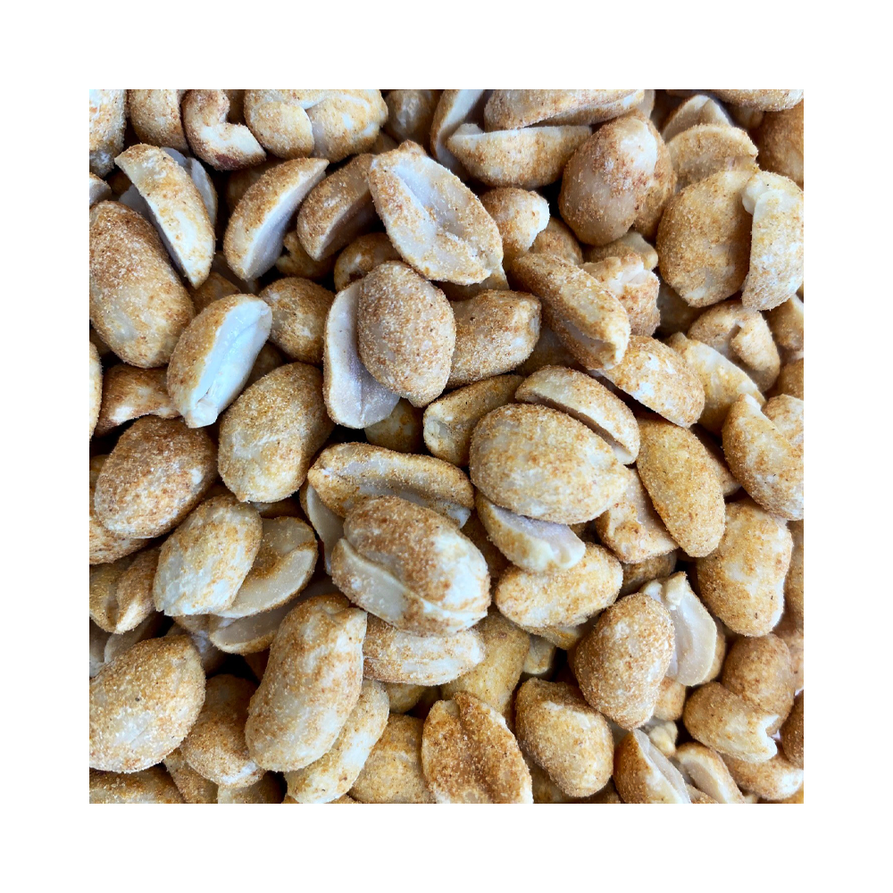 Dry Roasted Peanuts (NO MSG) 500g