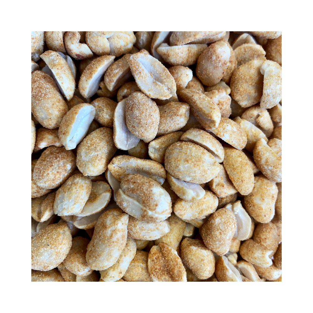 Dry Roasted Peanuts (No MSG) 500g Grape Tree