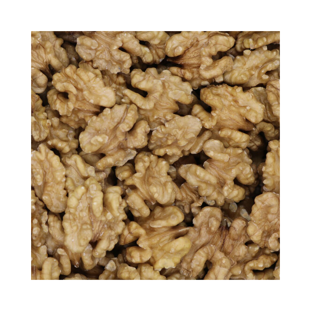 Buy 100 Organic Walnut Light Halves 400g Grape tree