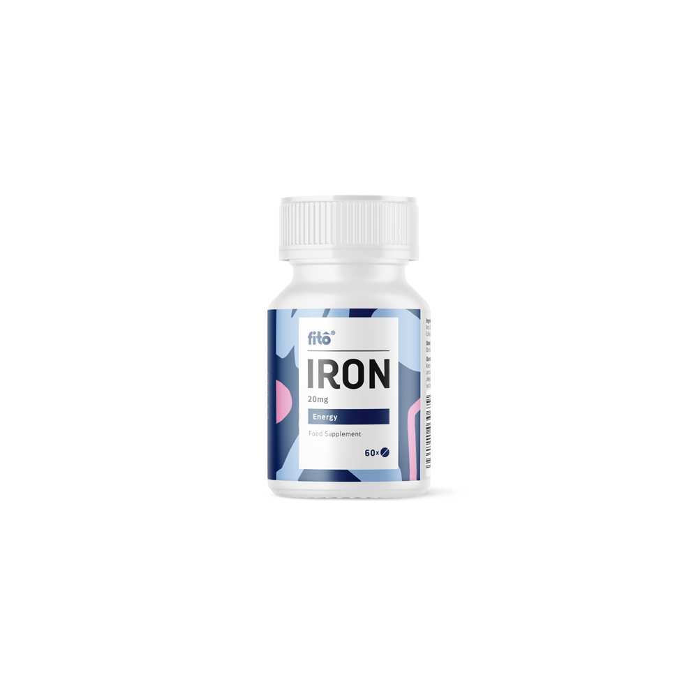 Fito Iron Tablets