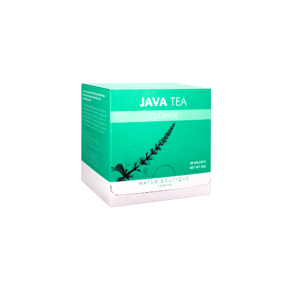 Natur Boutique Java Tea 20s Drinks Grape Tree