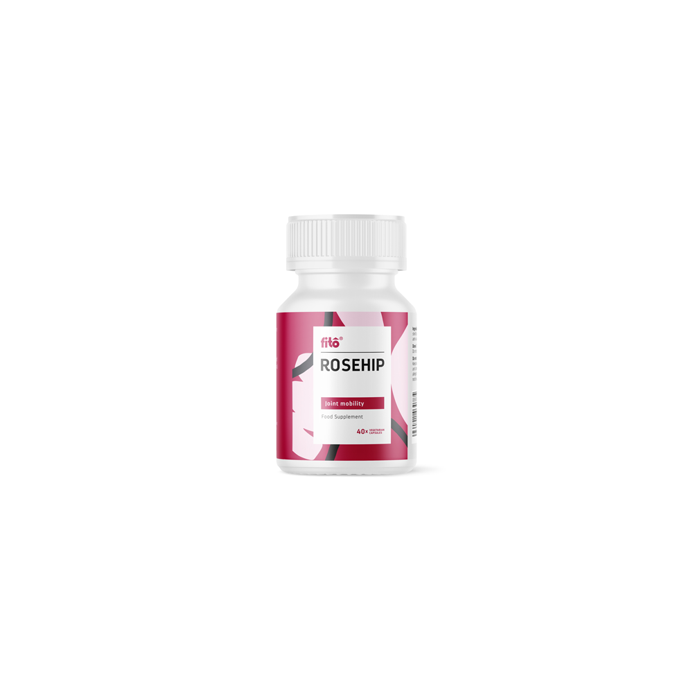 Fito Rosehip 5000mg 40 Capsules