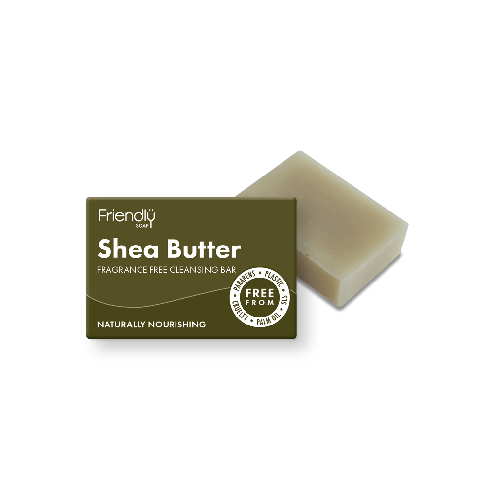 Friendly Soaps Shea Butter