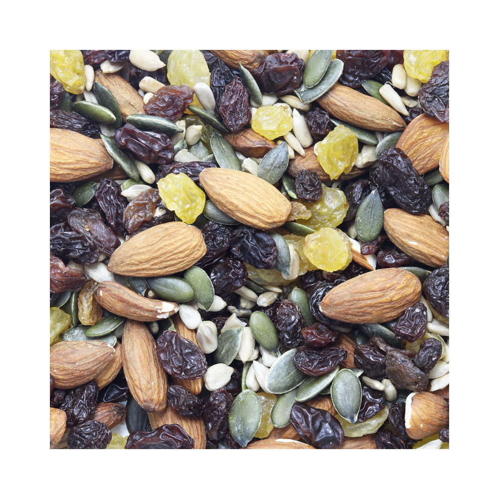 Fruit, Nut And Seed Mix 400g