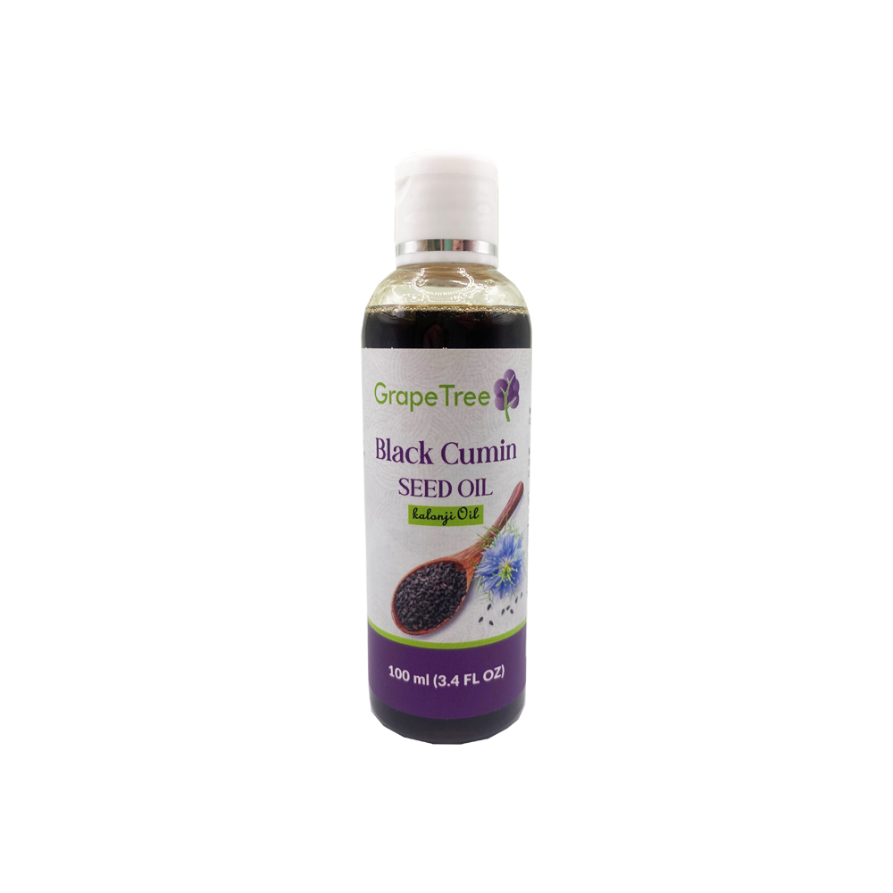 Grape Tree Black Cumin Seed Oil 100ml