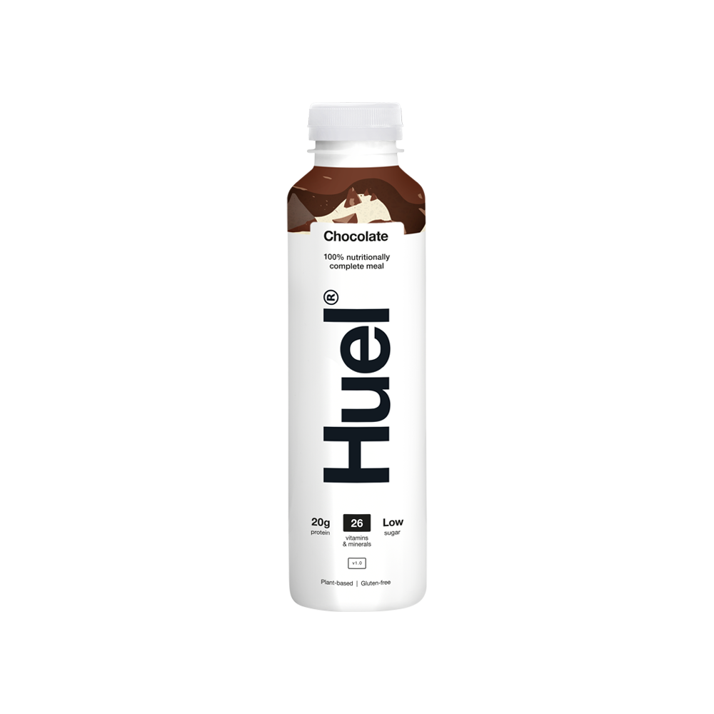 Huel Chocolate Complete Meal 500ml