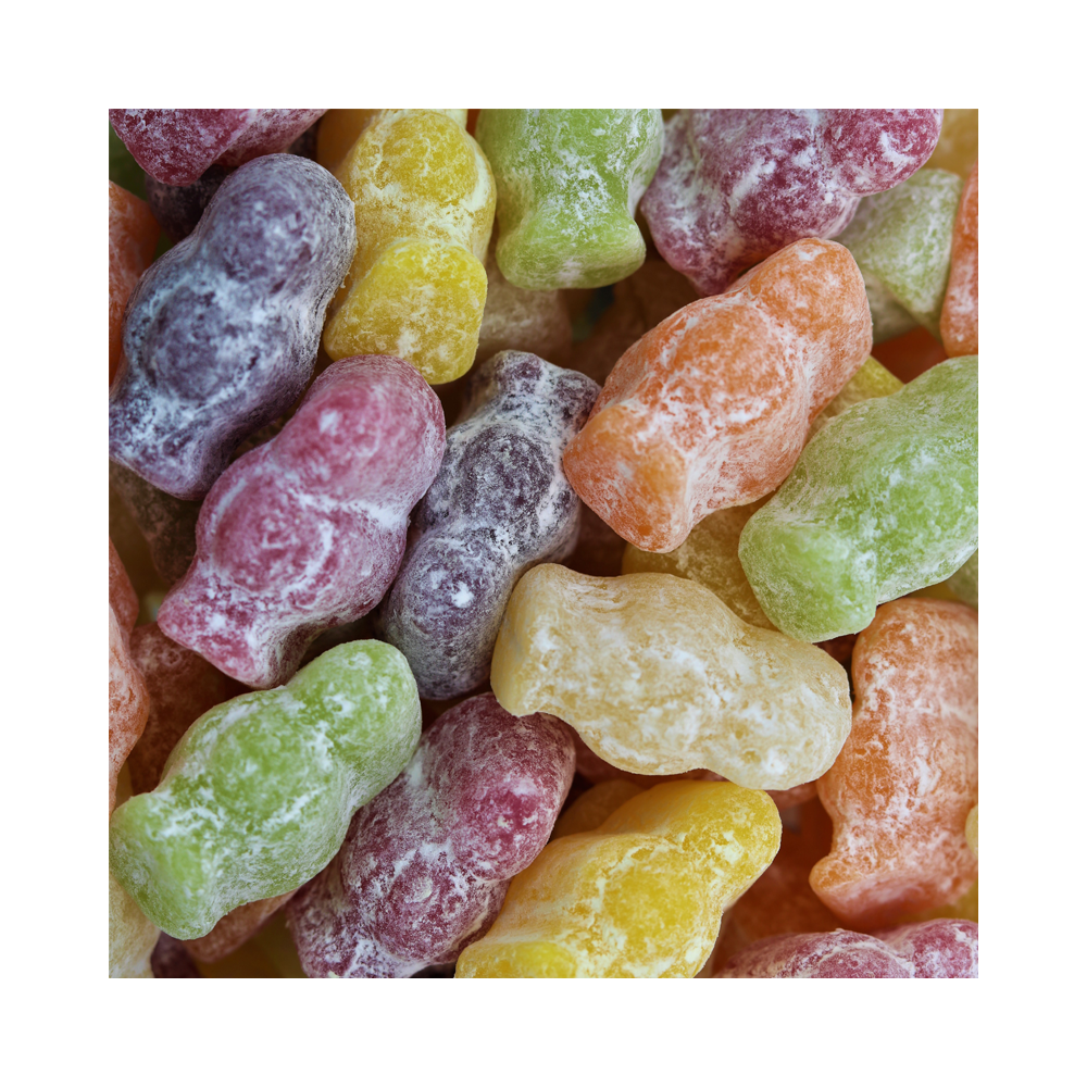 Jelly Babies 500g Grape Tree
