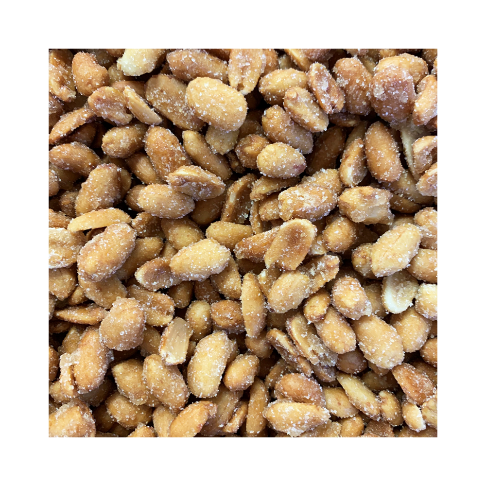Manuka Honey Roasted Peanuts
