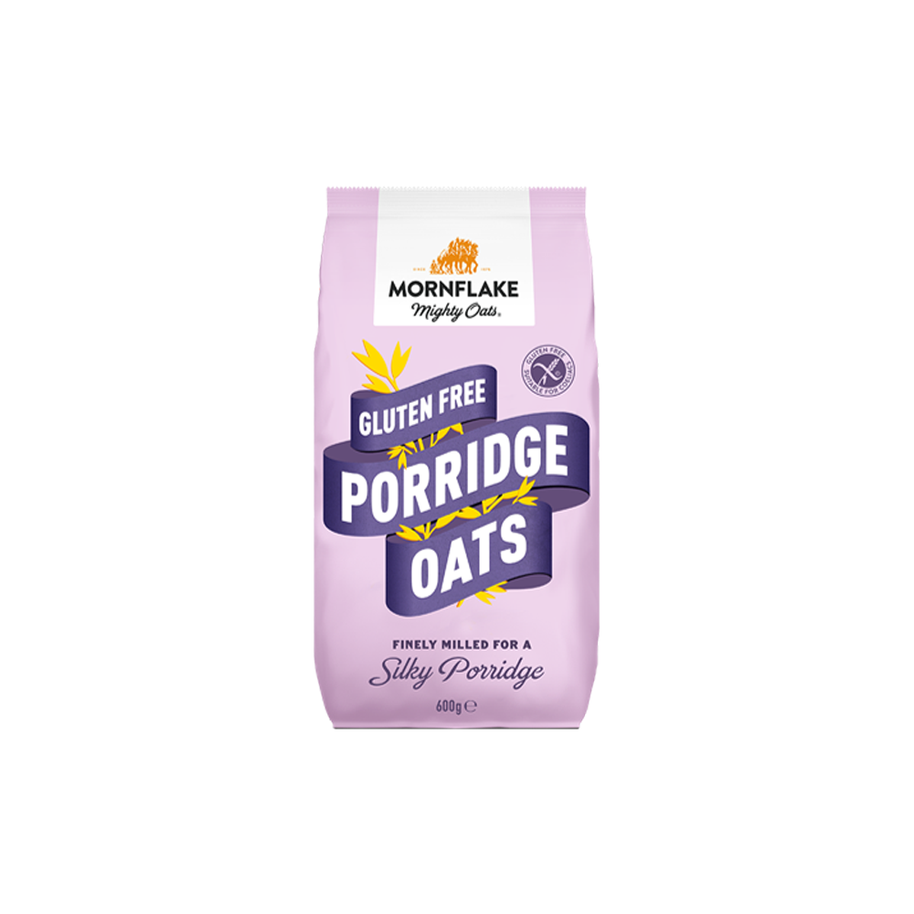 Mornflake Gluten Free Porridge Oats