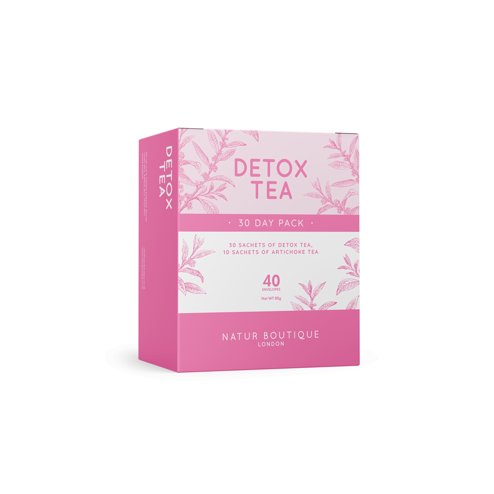 Natur Boutique Detox Tea 40s