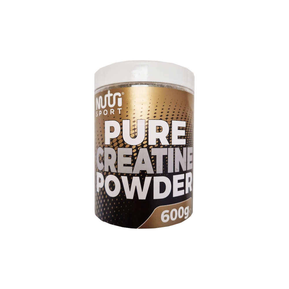 Nutrisport Creatine Monohydrate Powder 600g