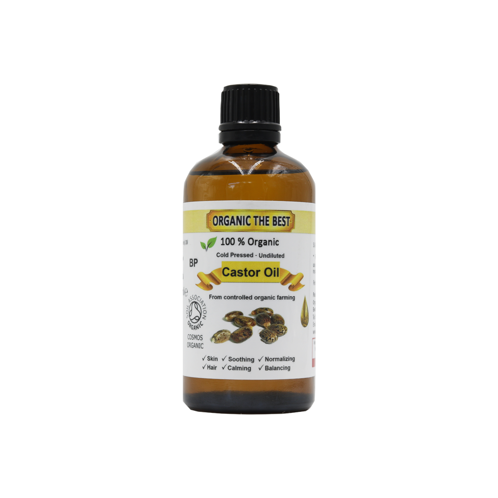 Organic The Best Castor Oil