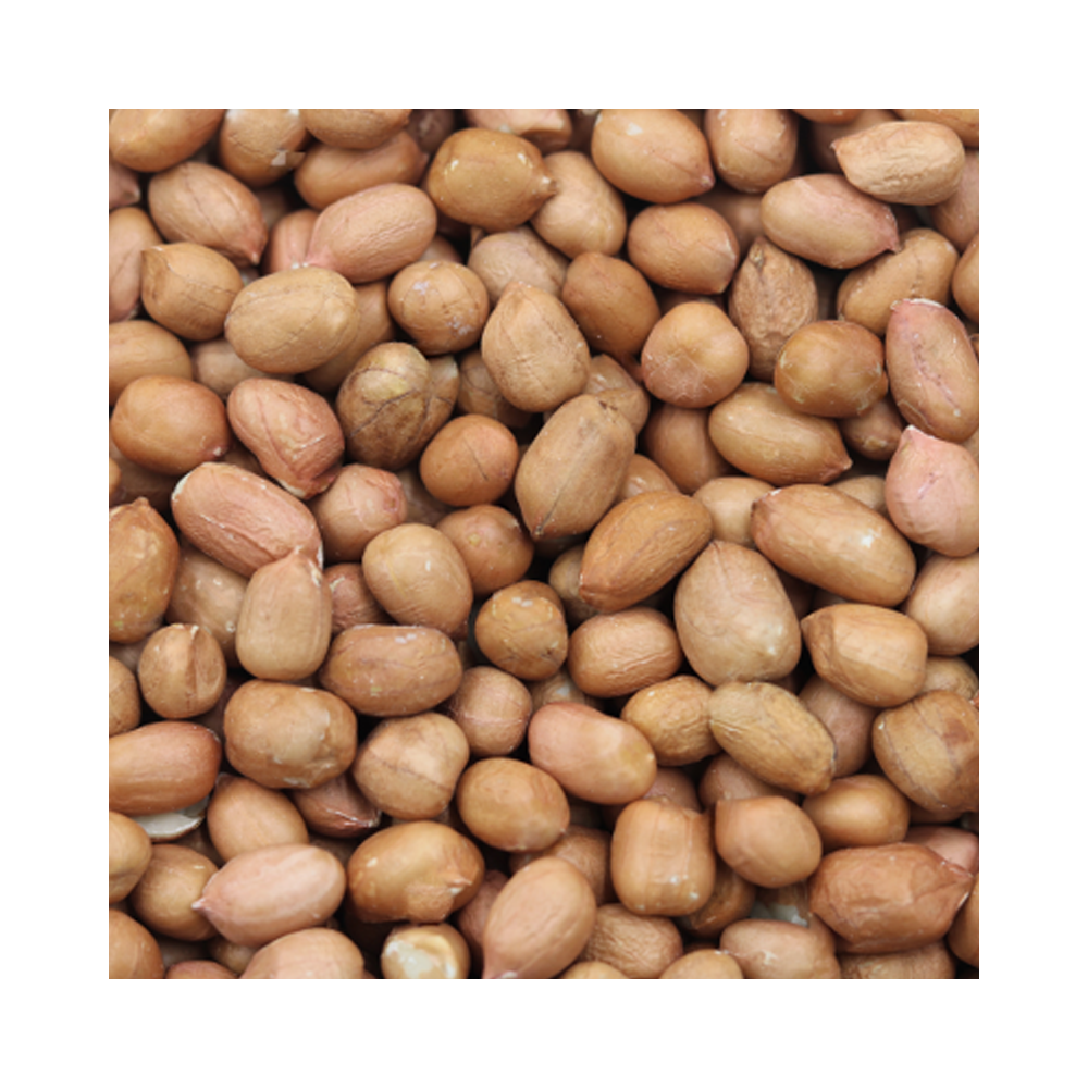 Organic Paleskin Peanuts