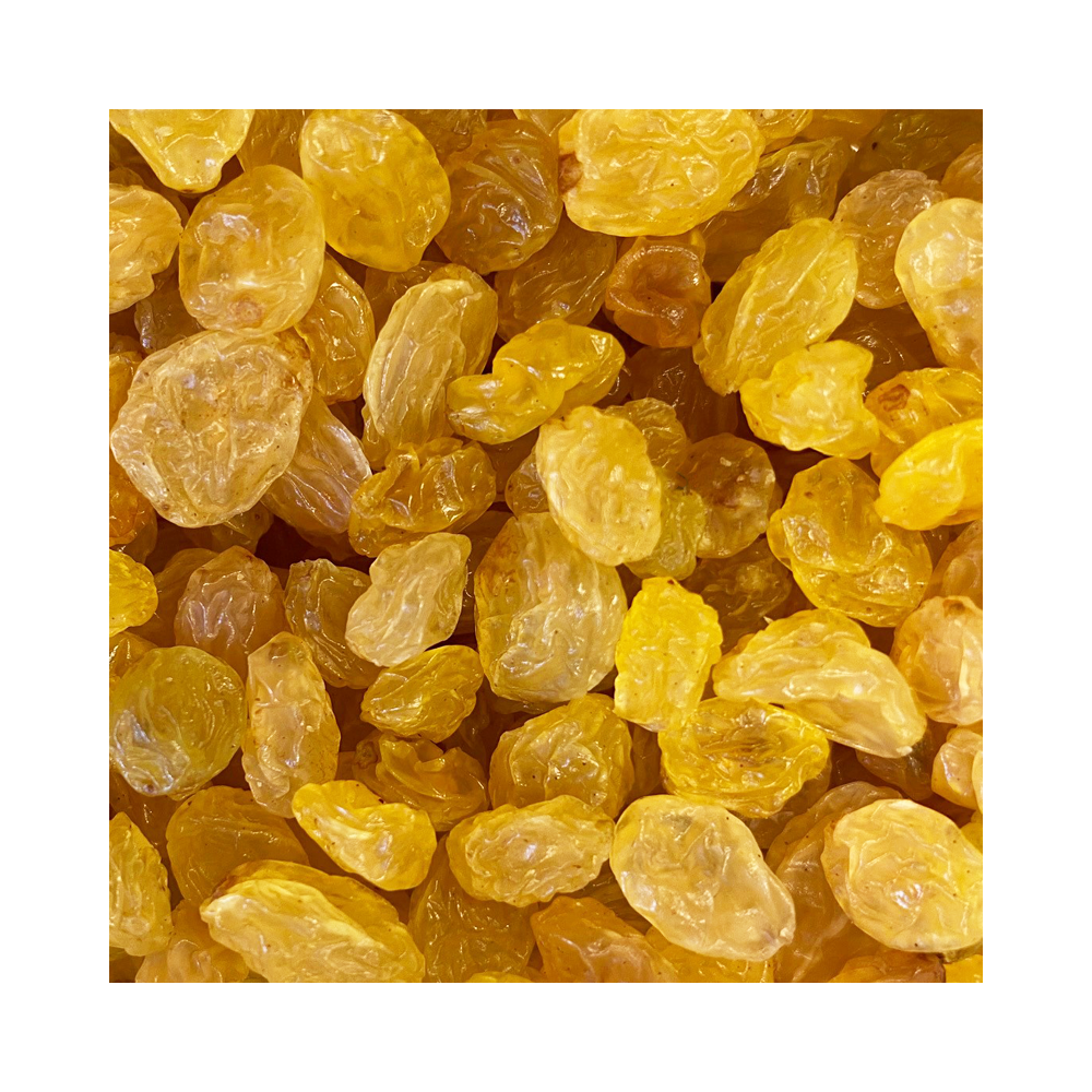 Persian Golden Raisins