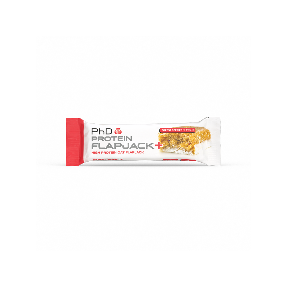 PhD Protein Flapjack Forest Berries 75g