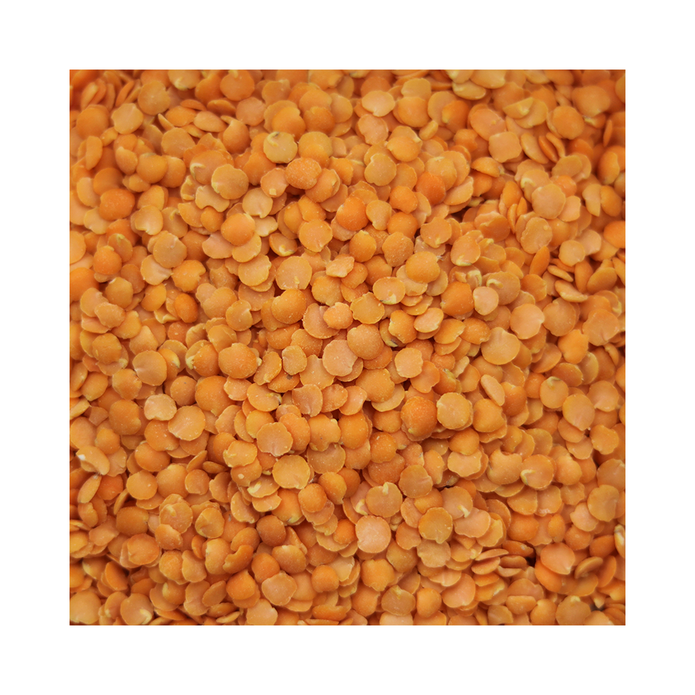 Buy 100% Organic Red Lentils 500g | Grape tree