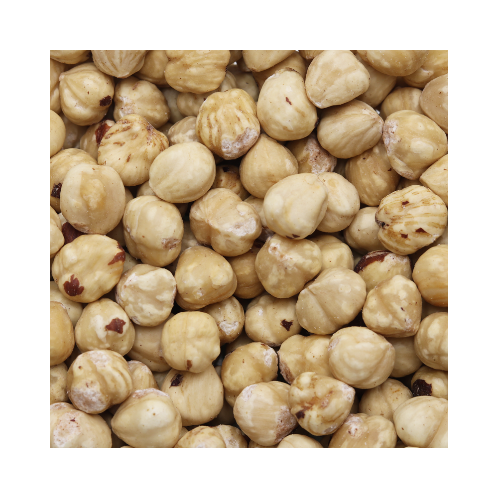 Roasted Hazelnuts