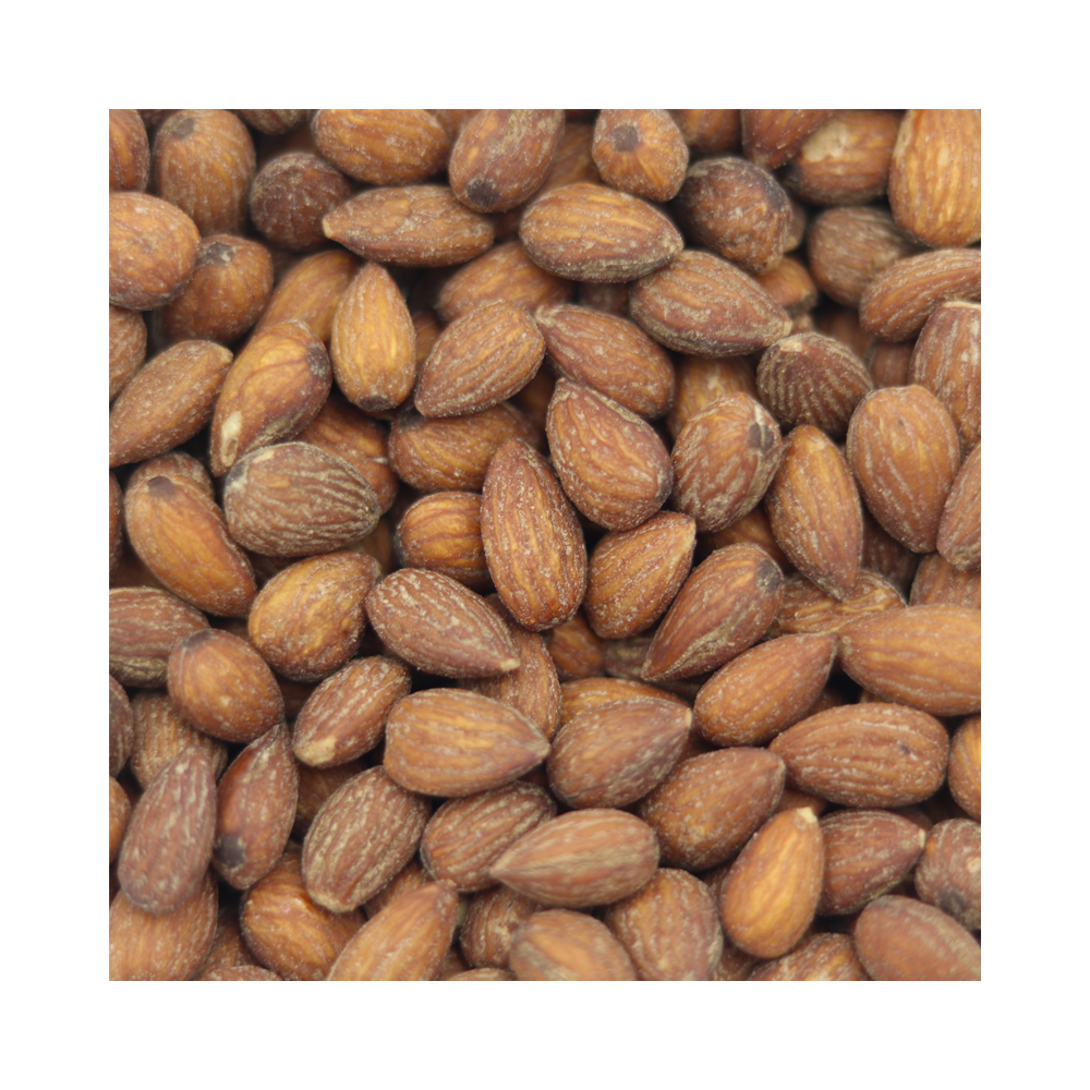 Roasted Almonds 500g Nuts Grape Tree