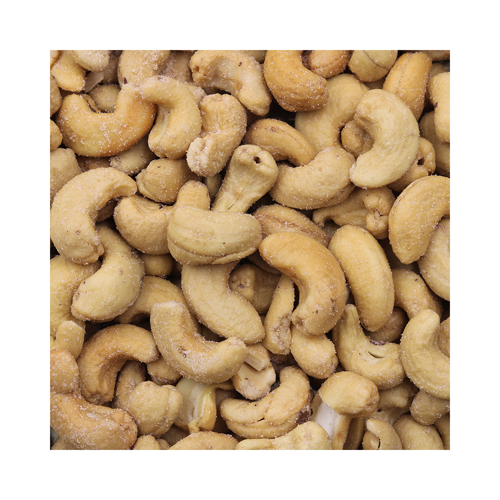 Roasted Salted Cashews Nuts Grape Tree
